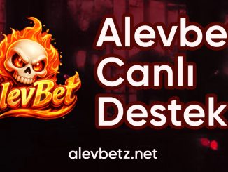 alevbet canlı destek